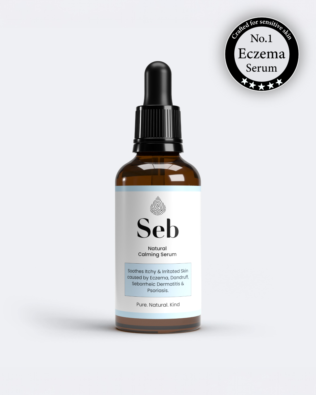 Seb Natural Calming Serum