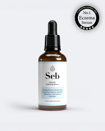 Seb Natural Calming Serum