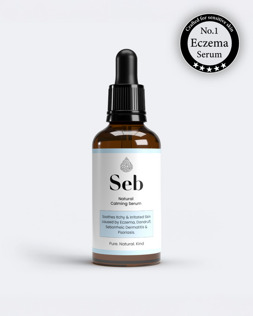 Seb Natural Calming Serum