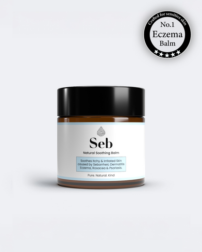 Seb Calming Balm for seborrheic dermatitis