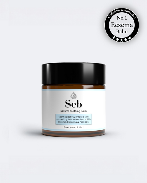 Seb Calming Balm for seborrheic dermatitis
