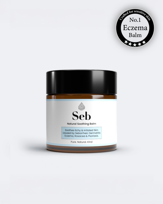Seb Calming Balm for seborrheic dermatitis