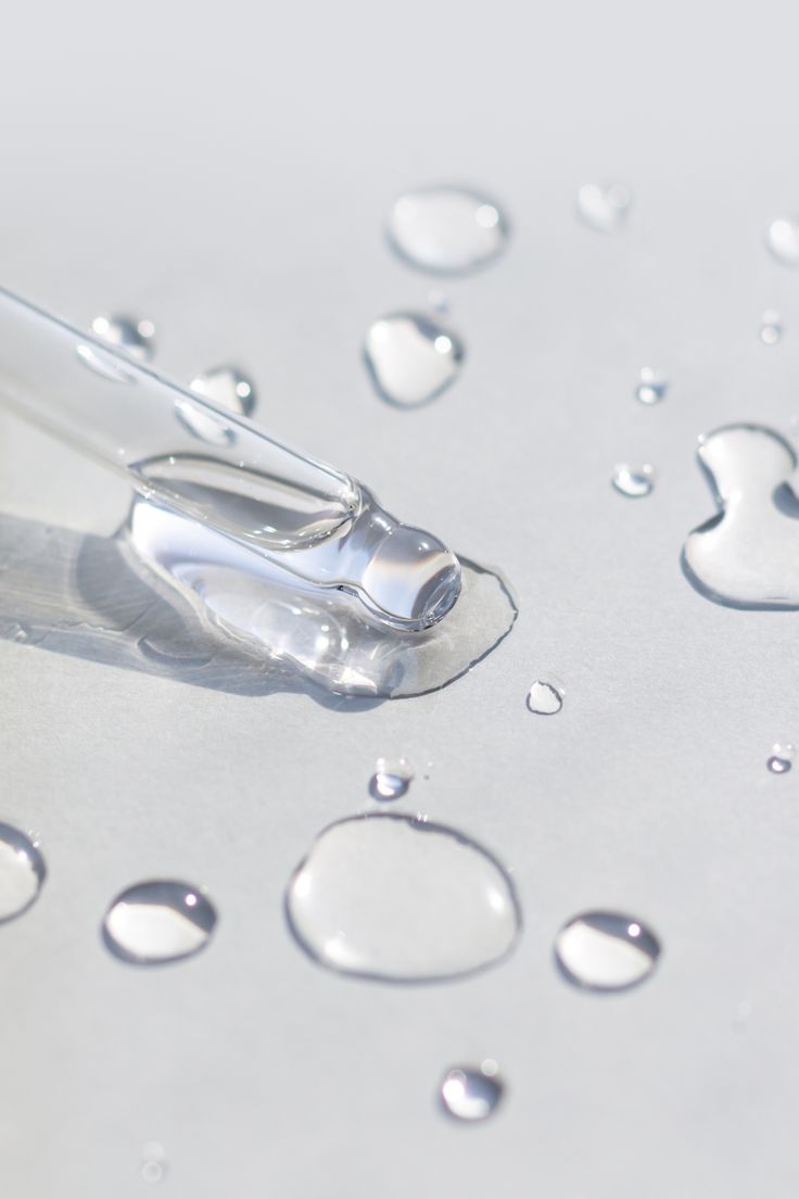 Serum droplets